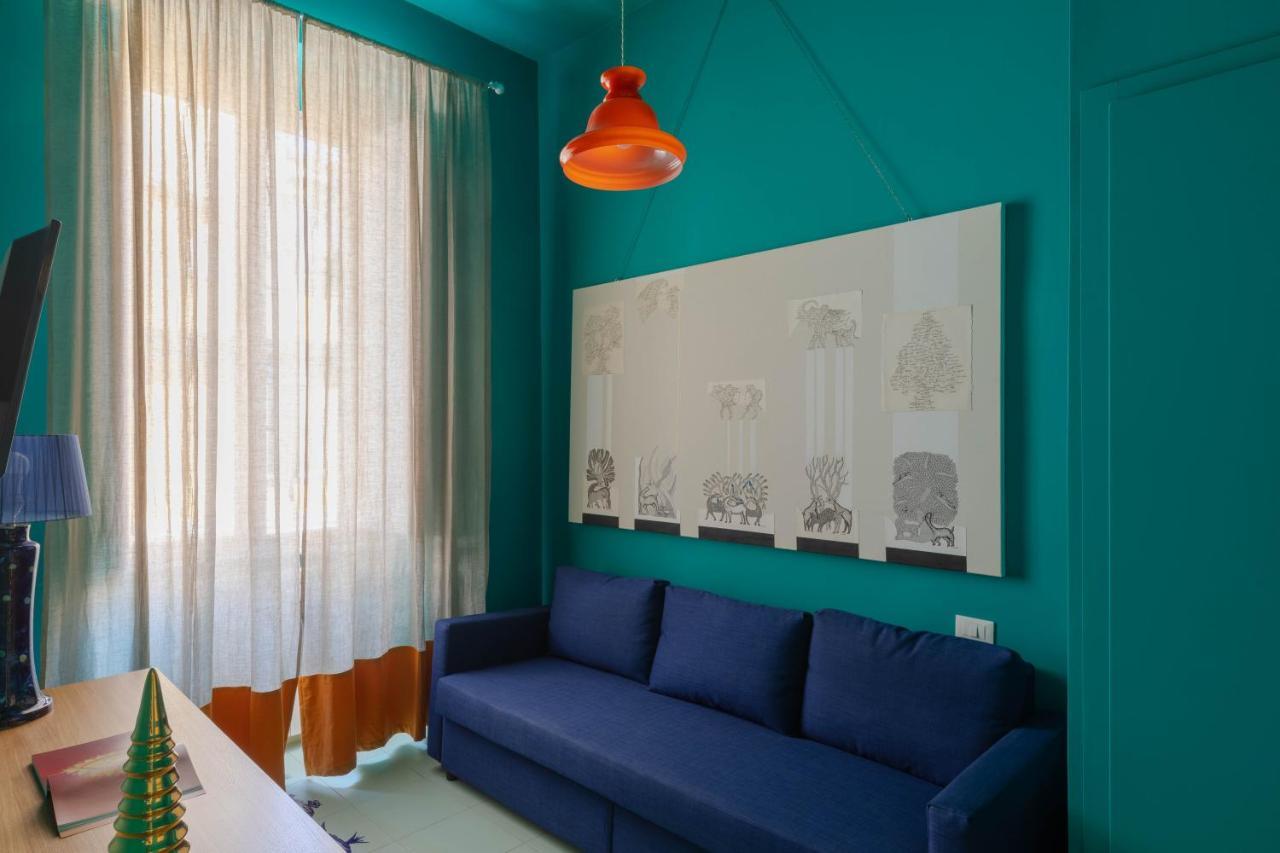 Tarshito Gallery House Roma Esterno foto