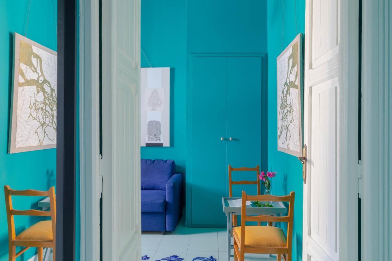 Tarshito Gallery House Roma Esterno foto