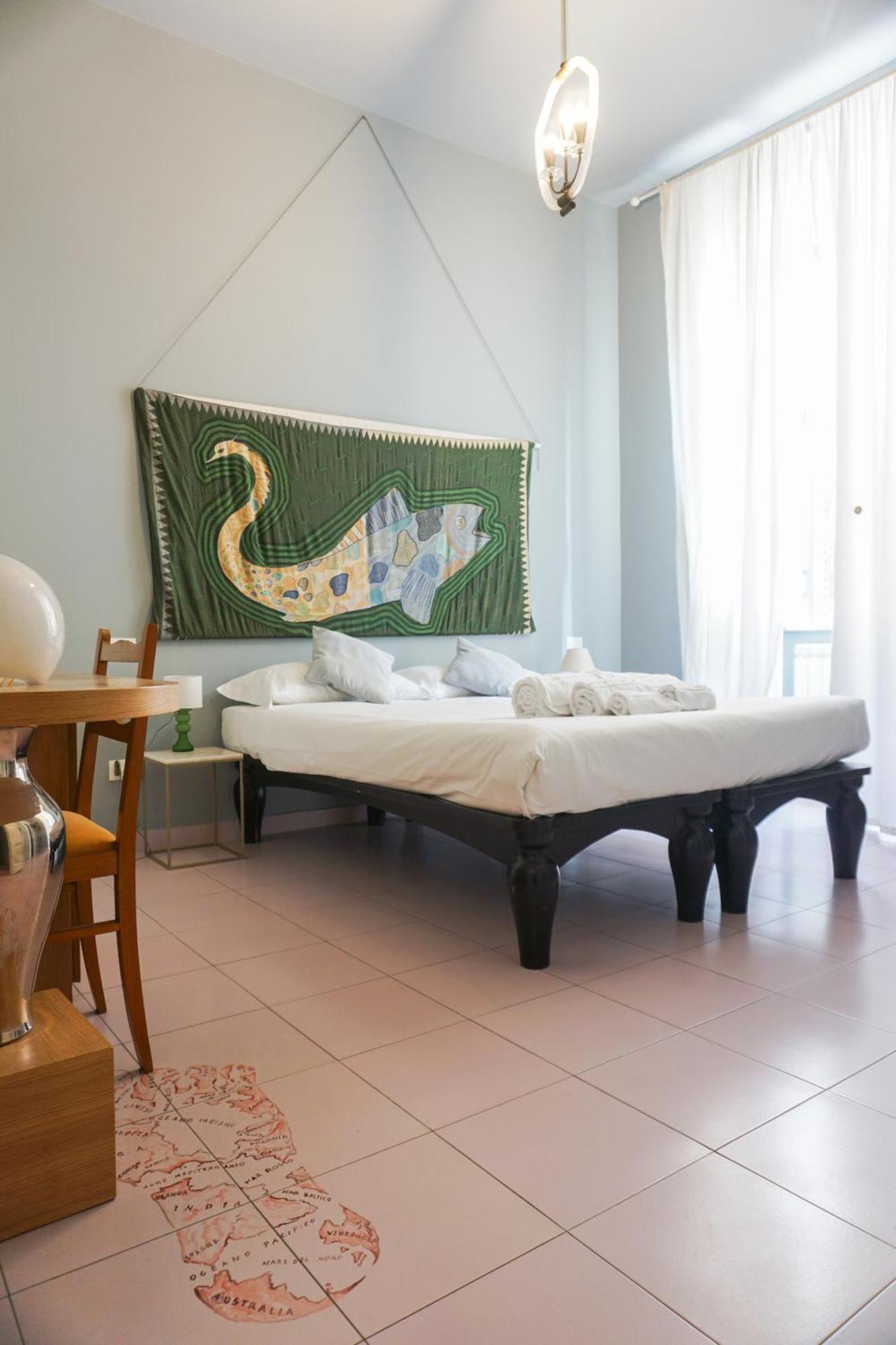 Tarshito Gallery House Roma Esterno foto